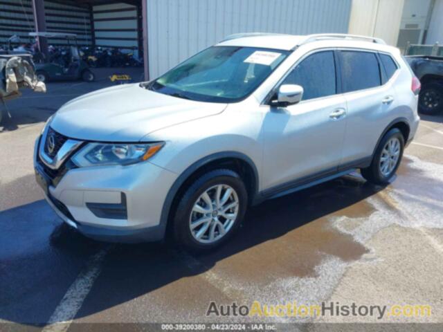 NISSAN ROGUE SV, 5N1AT2MT5KC768517