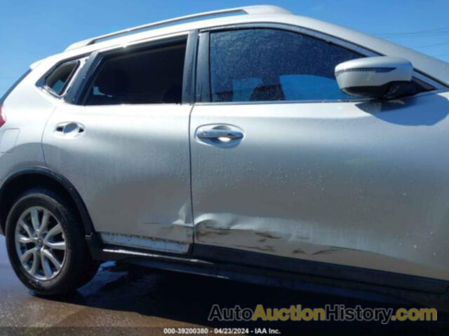 NISSAN ROGUE SV, 5N1AT2MT5KC768517