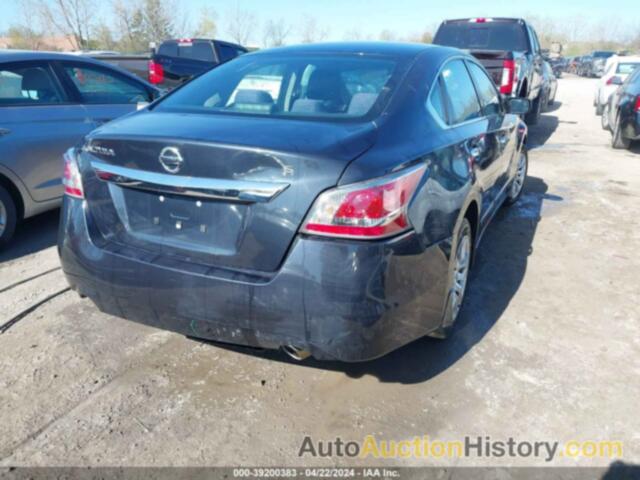 NISSAN ALTIMA 2.5 S, 1N4AL3AP7FC447091