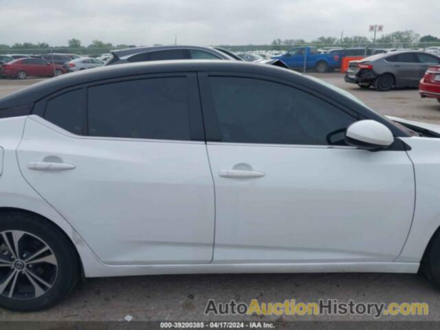 NISSAN SENTRA SV, 3N1AB8CV8NY297376