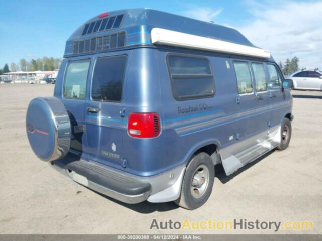 DODGE RAM VAN B2500, 2B6HB21Y9SK559243