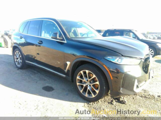 BMW X5 XDRIVE40I, 5UX23EU09R9T78428