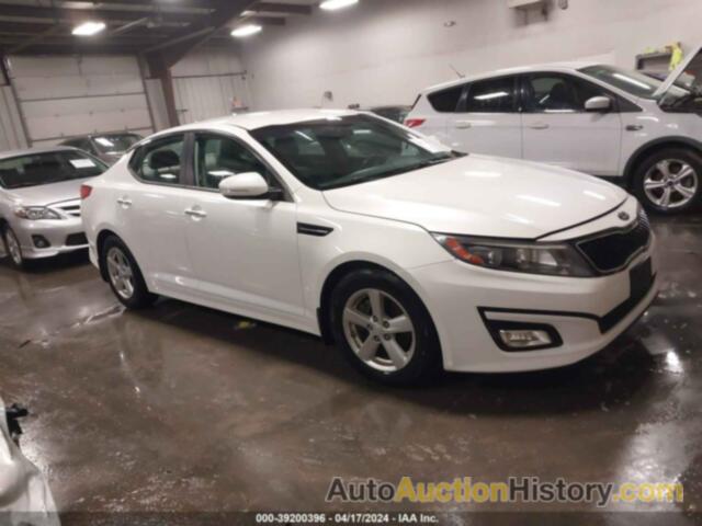 KIA OPTIMA LX, KNAGM4A78F5657823