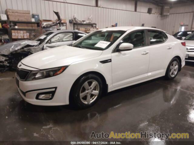 KIA OPTIMA LX, KNAGM4A78F5657823