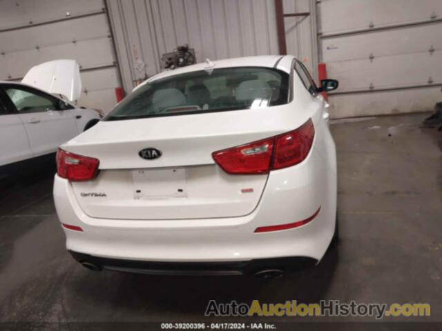 KIA OPTIMA LX, KNAGM4A78F5657823