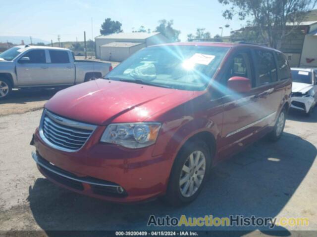 CHRYSLER TOWN & COUNTRY TOURING, 2C4RC1BGXGR261831