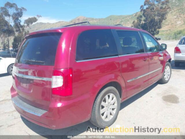 CHRYSLER TOWN & COUNTRY TOURING, 2C4RC1BGXGR261831