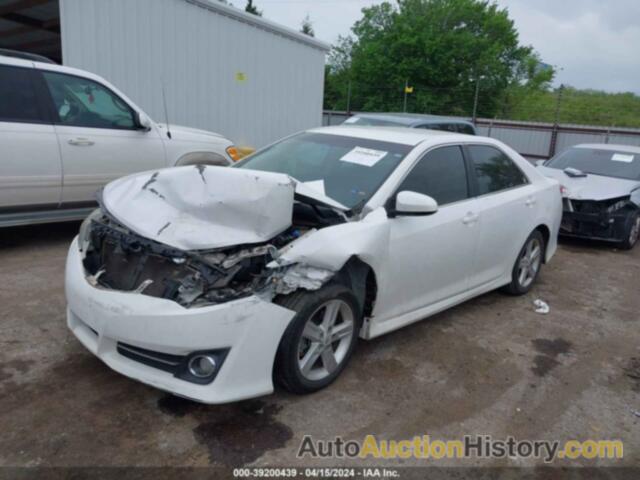 TOYOTA CAMRY SE, 4T1BF1FKXDU209763