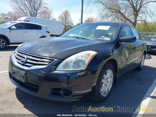 NISSAN ALTIMA 2.5 S, 1N4AL2AP1BN513160