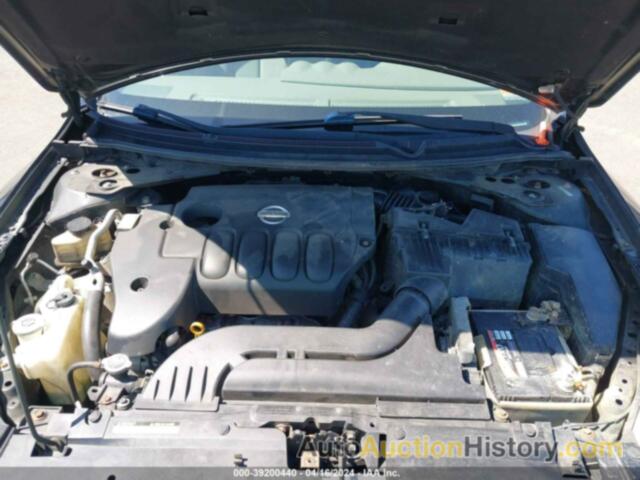 NISSAN ALTIMA 2.5 S, 1N4AL2AP1BN513160