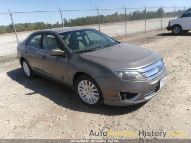 FORD FUSION HYBRID, 3FADP0L31AR176727