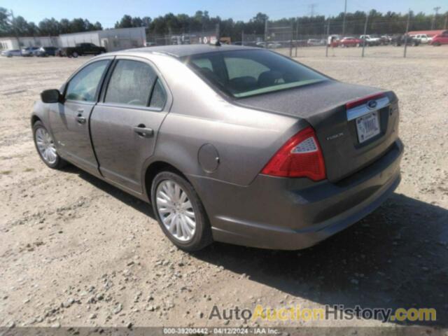 FORD FUSION HYBRID, 3FADP0L31AR176727