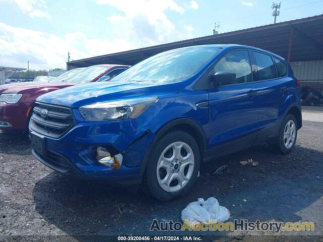 FORD ESCAPE S, 1FMCU0F77KUA95279