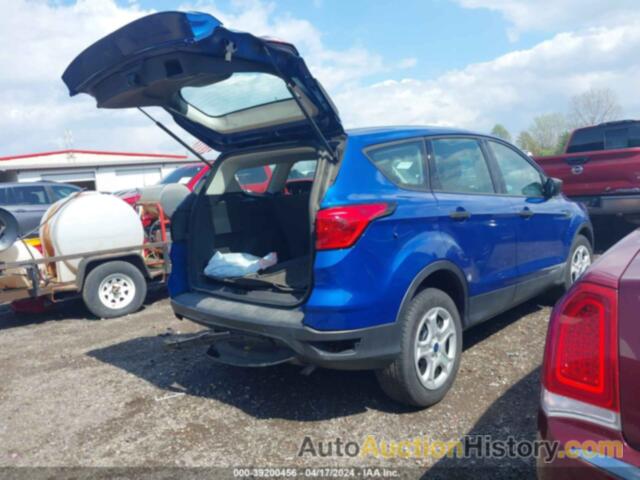 FORD ESCAPE S, 1FMCU0F77KUA95279