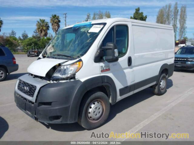 RAM PROMASTER 1500 LOW ROOF 118 WB, 3C6LRVNG2ME551881