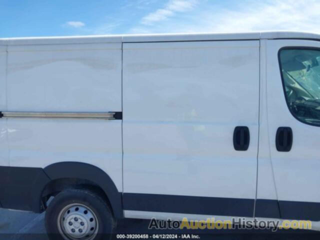 RAM PROMASTER 1500 LOW ROOF 118 WB, 3C6LRVNG2ME551881