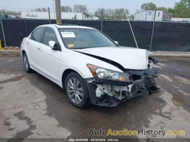 HONDA ACCORD 3.5 EX-L, 1HGCP3F84CA000171