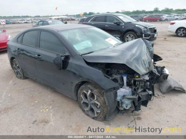 KIA FORTE FE/LXS, 3KPF24AD9ME288160