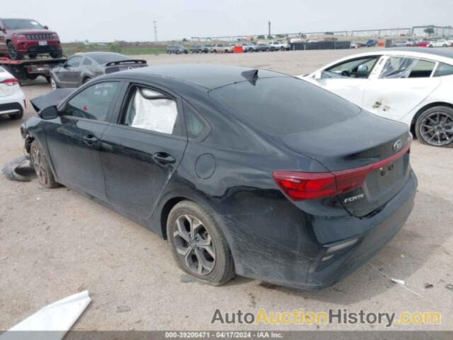 KIA FORTE FE/LXS, 3KPF24AD9ME288160