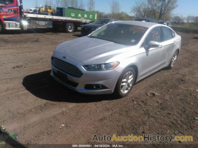 FORD FUSION SE, 3FA6P0HD1GR125733