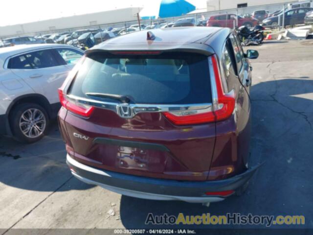 HONDA CR-V LX, 7FARW5H33HE014767