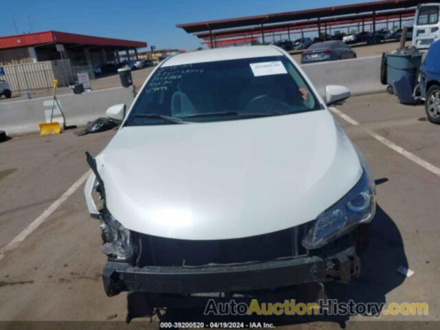 TOYOTA CAMRY SE, 4T1BF1FK6HU454579