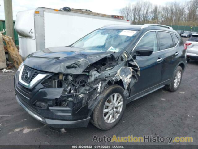 NISSAN ROGUE SV FWD, JN8AT2MT7LW043767