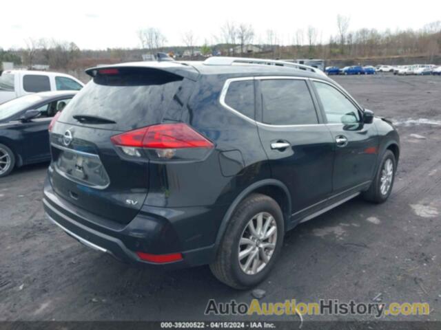 NISSAN ROGUE SV FWD, JN8AT2MT7LW043767