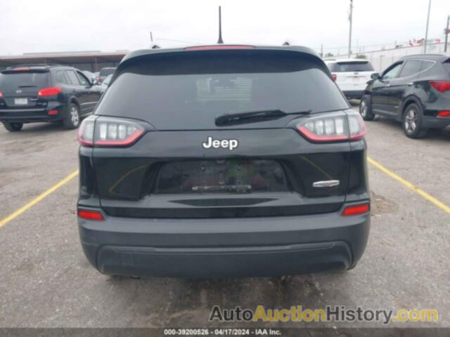 JEEP CHEROKEE LATITUDE PLUS, 1C4PJLLB5KD176497