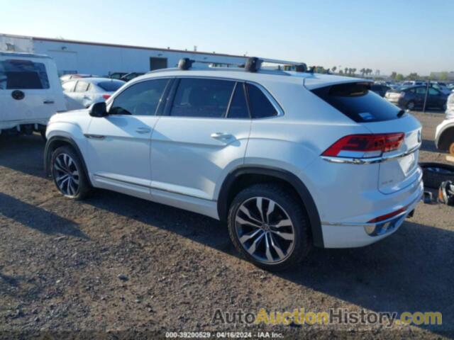 VOLKSWAGEN ATLAS CROSS SPORT 3.6L V6 SEL PREMIUM R-LINE, 1V2FE2CA6NC228567