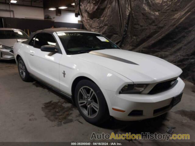 FORD MUSTANG V6 PREMIUM, 1ZVBP8EM4C5230496