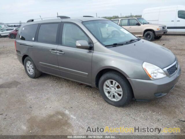 KIA SEDONA LX, KNDMG4C79B6387824