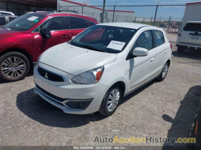 MITSUBISHI MIRAGE SE, ML32A3HJ1LH003213