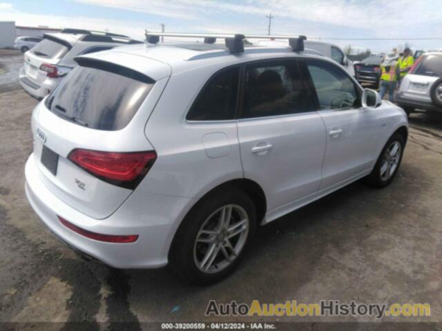 AUDI Q5 3.0T PREMIUM PLUS, WA1DGAFP5DA099190