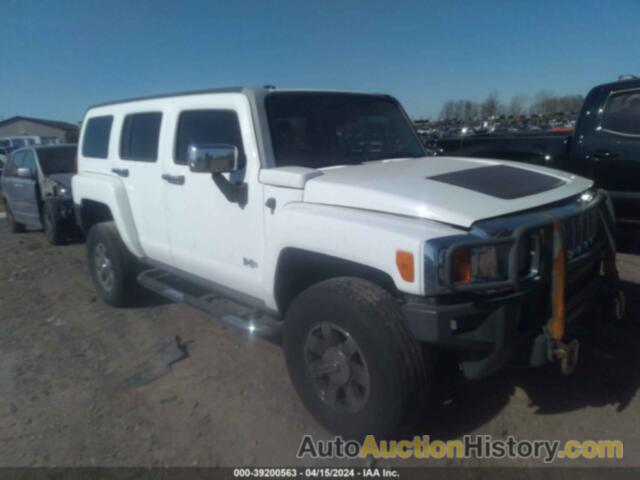 HUMMER H3 SUV, 5GTDN136868229229