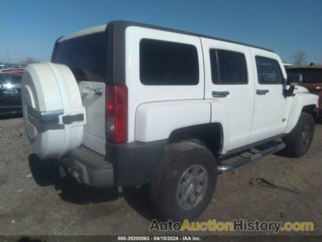 HUMMER H3 SUV, 5GTDN136868229229