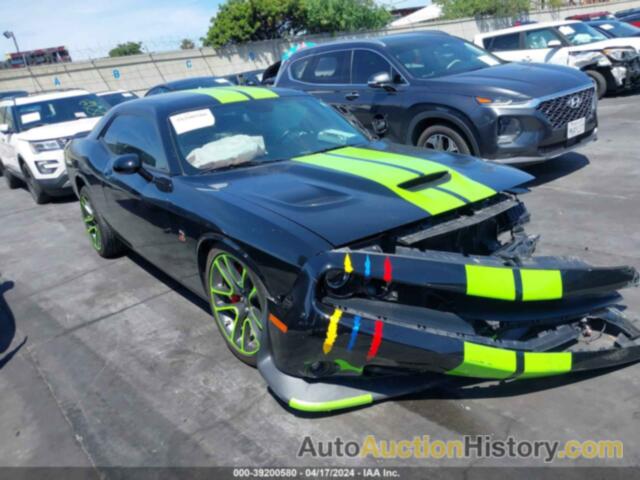 DODGE CHALLENGER R/T SCAT PACK, 2C3CDZFJ8MH680595