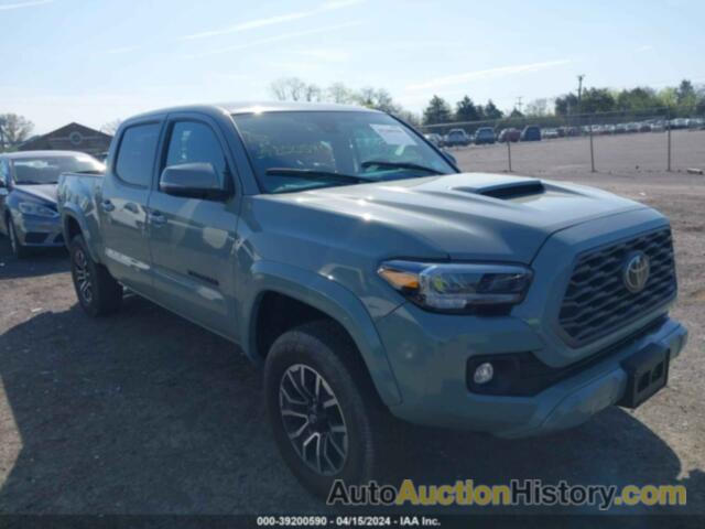 TOYOTA TACOMA, 3TMDZ5BN1PM157086