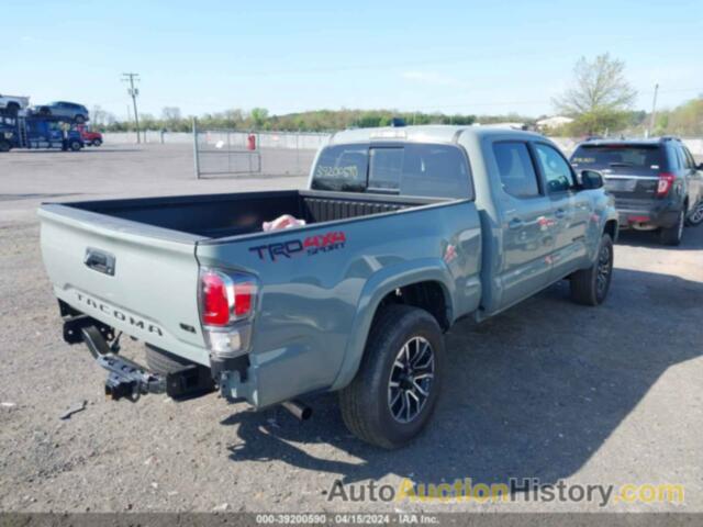 TOYOTA TACOMA, 3TMDZ5BN1PM157086