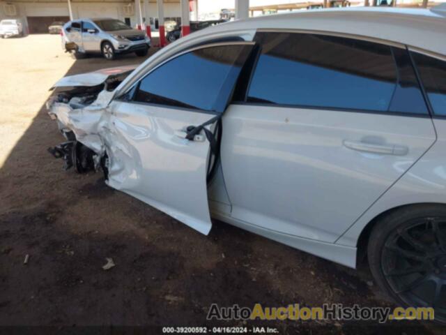 HONDA ACCORD SPORT, 1HGCV1F32LA107248