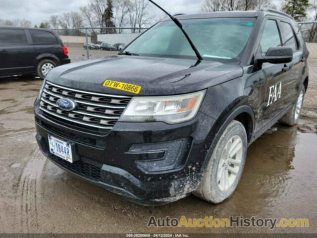 FORD EXPLORER, 1FM5K8B81HGB16663