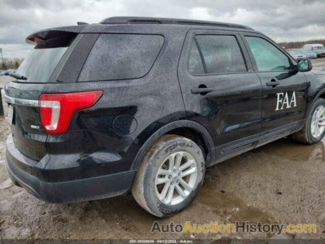 FORD EXPLORER, 1FM5K8B81HGB16663