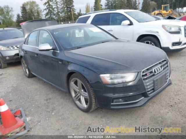 AUDI S4 3.0T PREMIUM PLUS, WAUBGAFL4DA180883