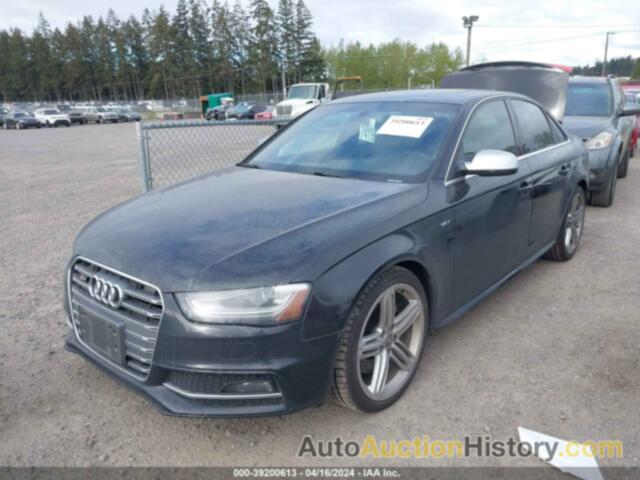 AUDI S4 PREMIUM PLUS, WAUBGAFL4DA180883