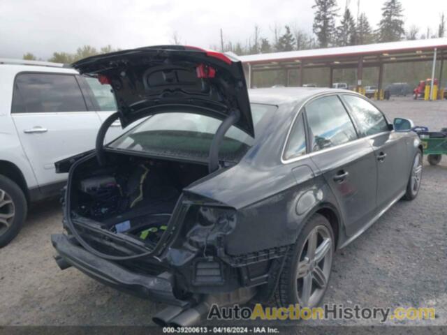 AUDI S4 PREMIUM PLUS, WAUBGAFL4DA180883