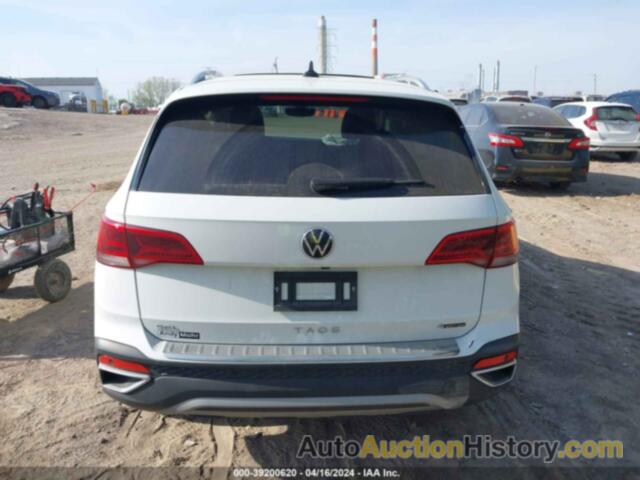 VOLKSWAGEN TAOS SEL, 3VV2X7B21PM309495