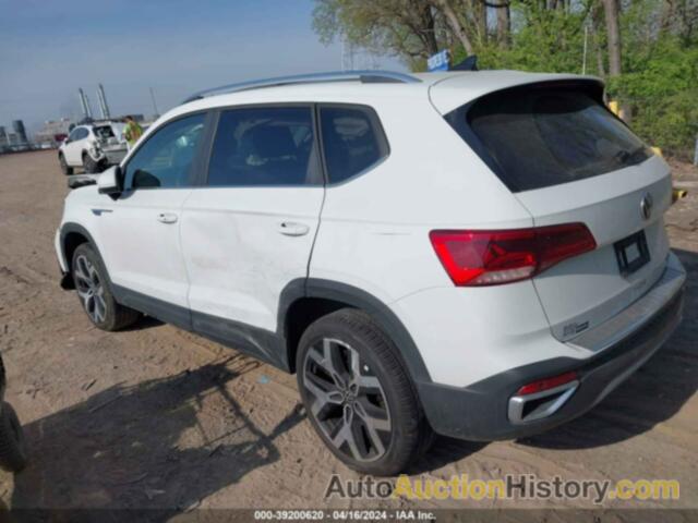 VOLKSWAGEN TAOS SEL, 3VV2X7B21PM309495