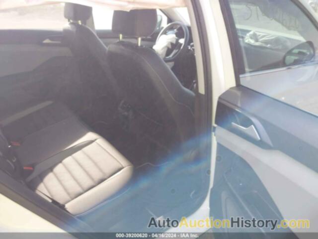 VOLKSWAGEN TAOS SEL, 3VV2X7B21PM309495