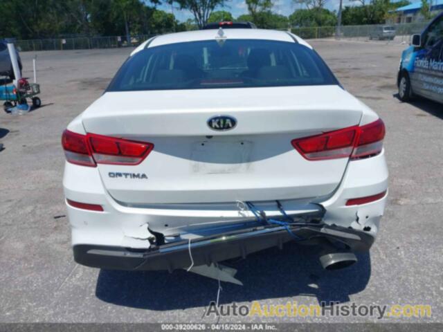 KIA OPTIMA LX, 5XXGT4L34KG369075