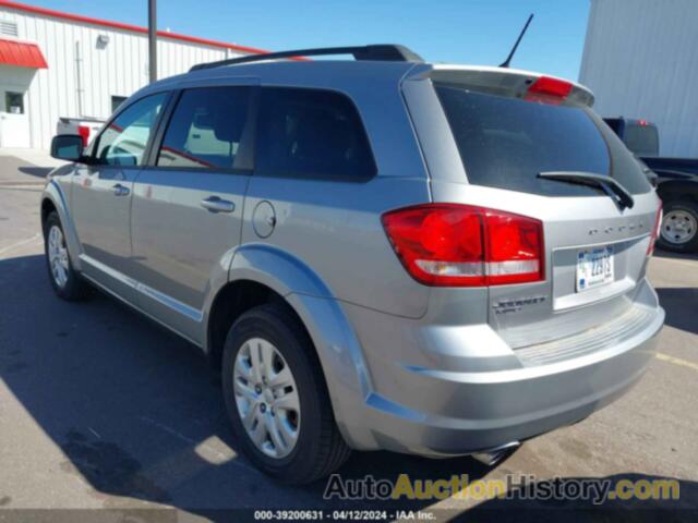 DODGE JOURNEY SE, 3C4PDDAG5GT226943